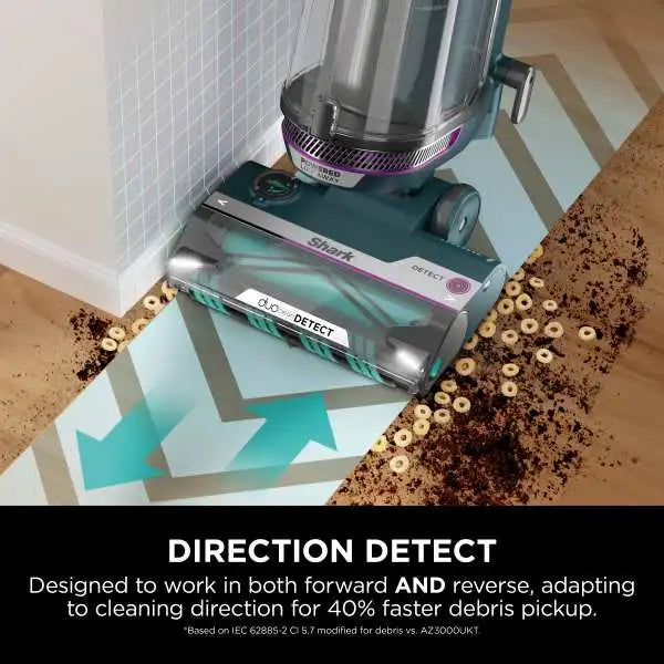 Aspiradora Vertical para Mascotas Shark PowerDetect Powered Lift-Away