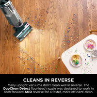 Aspiradora Vertical para Mascotas Shark PowerDetect Powered Lift-Away