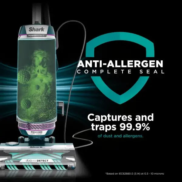 Aspiradora Vertical para Mascotas Shark PowerDetect Powered Lift-Away