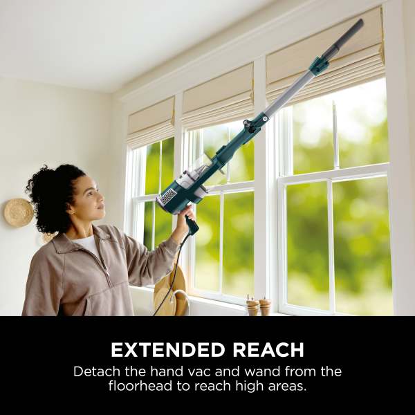 Aspiradora Escoba con Cable Shark PowerDetect