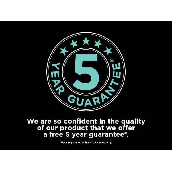 Aspiradora Escoba con Cable Shark PowerDetect