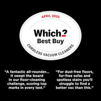 Aspiradora Inalámbrica para Mascotas Shark PowerDetect Clean & Empty