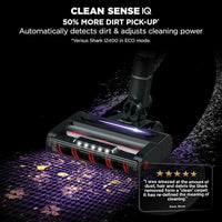 Aspiradora Inalámbrica Shark Stratos Anti Hair Wrap Plus