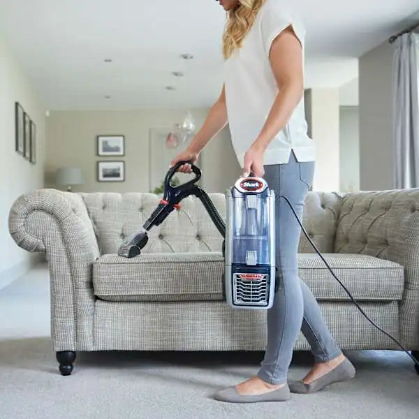 Aspiradora Vertical para Mascotas Shark Classic Anti Hair Wrap