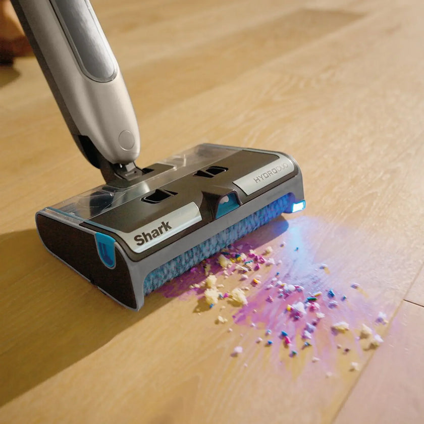 Shark HydroDuo Limpiador Inalámbrico de Pisos Duros